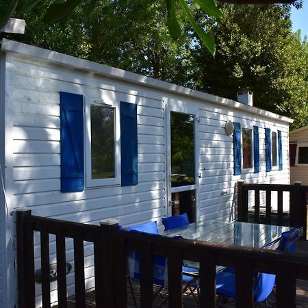 Mobil-Home Sur Terrain Bucolique Hyères Exterior foto