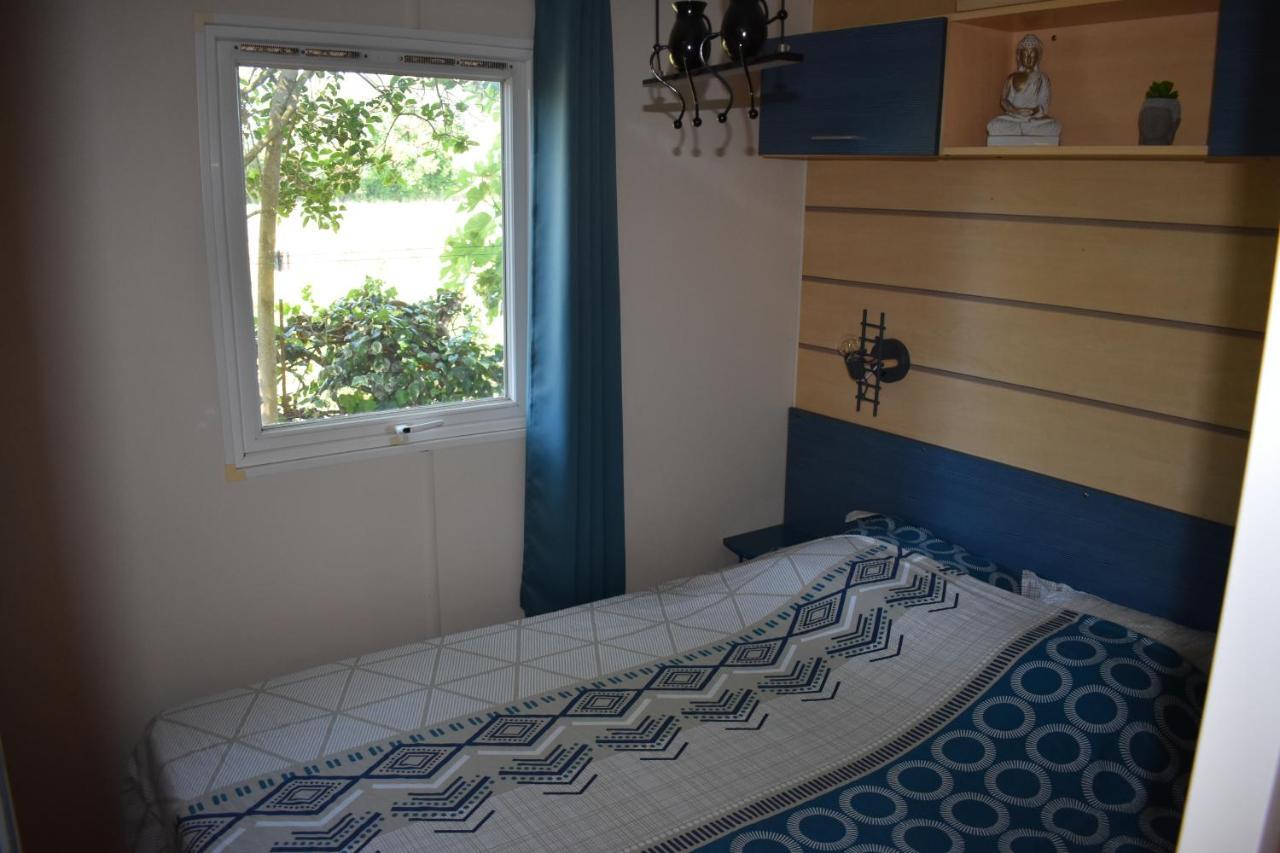Mobil-Home Sur Terrain Bucolique Hyères Exterior foto